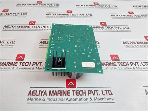 Dbs Eq022-11R2 Printed Circuit Board – Aeliya Marine Tech