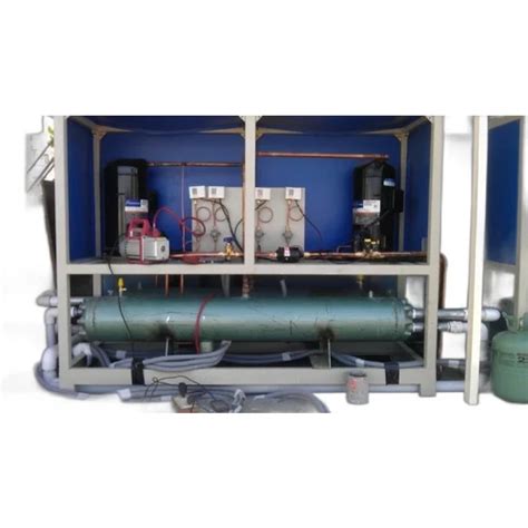 Ice Block Plant Manufacturer In Hyderabad - Vayu Air Solution