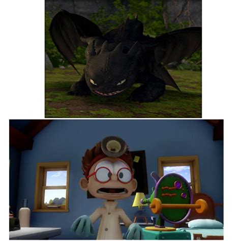 Image result for Toothless Angry