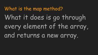 How to Use Array Map in Office Script 的图像结果
