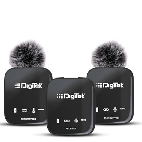 Buy Wireless Microphone Online in India Upto 40% Off | Digitek