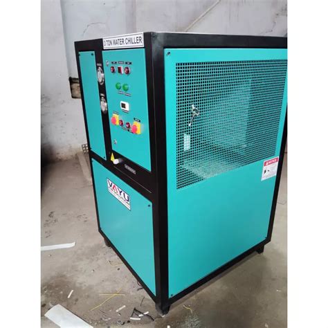 Reliable Copper Coil Water Chiller Manufacturer & Supplier in Ahmedabad