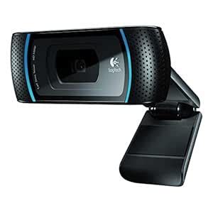 Logitech B910 HD Webcam : Amazon.in: Computers & Accessories