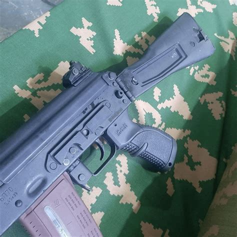 said to be an AK-12 : r/brandonherrara