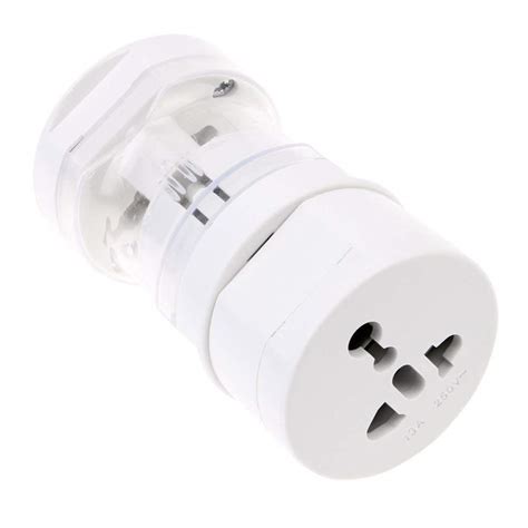 AmazonWala All in One Worldwide Travel Adapter Multipin International ...