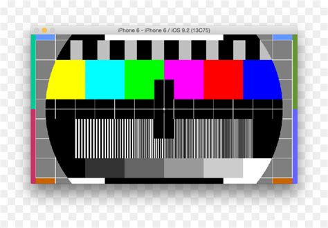 Image result for Test Card FHD