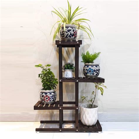 Plant Stand: Buy Plant Stand for Balcony Online in India at Best Price