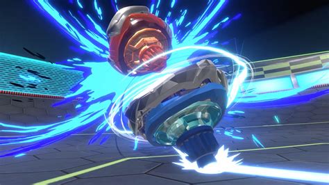 Beyblade X: XONE Revealed for Switch and PC