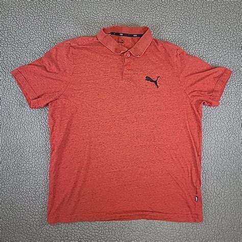 Puma Golf Polo Shirt Sale PUMA Men's Polos Clothing
