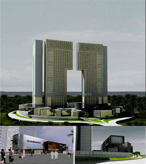 High-Rise Building Design Concept 的图像结果