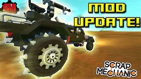 Image result for Scrap Mechanic Intelligentia Mod Tutorial