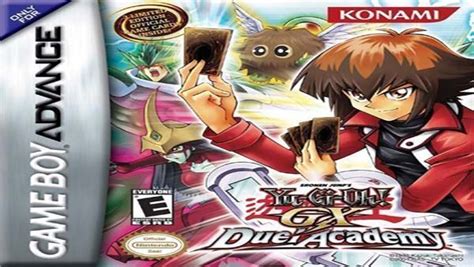 Yu-Gi-Oh! GX Duel Academy GBA ROM (USA) - https://www.ziperto.com/yu-gi ...