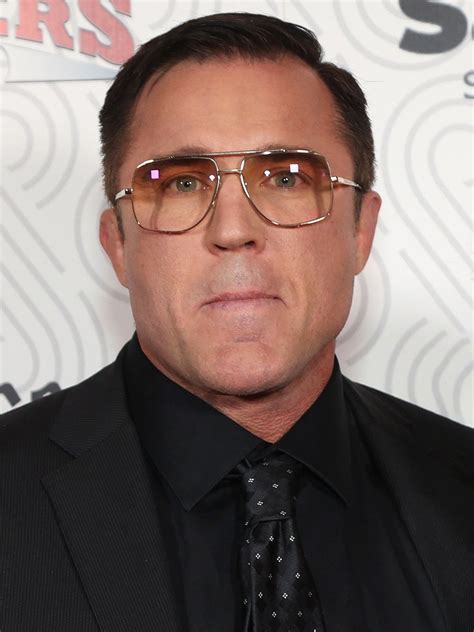 Chael Sonnen - MMA Fighter