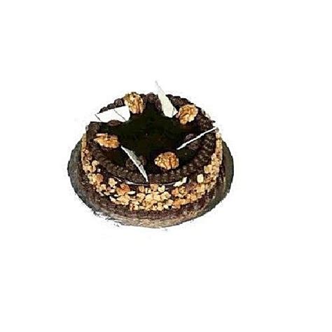 Buy Divine Bites Fresh Cakes Choco Walnut Eggless 500 Gm Online at the ...
