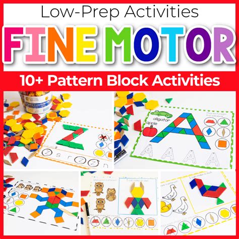 Image result for Pattern Blocks Printable Twinkl