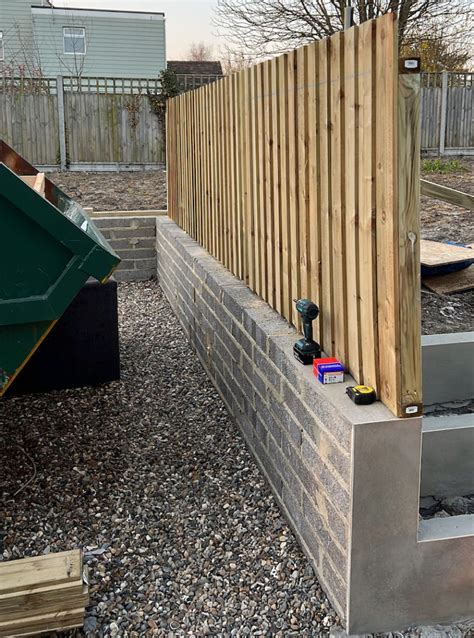 DIY Guide: How To Build A Slatted Fence, 50% OFF