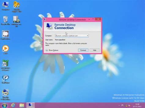 Image result for Remote Desktop Connection Windows 8