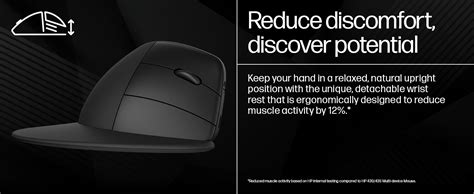 Amazon.in: Buy HP 920 Ergonomic Wireless Mouse, Unifying USB dongle ...