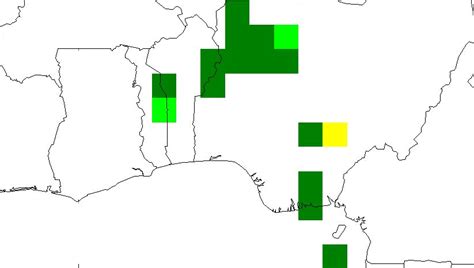 How to Plot Out Points Using Numpy 的图像结果