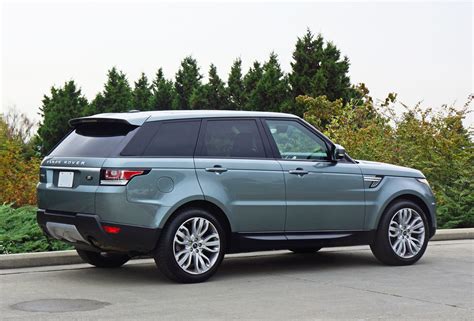 2015 Land Rover Range Rover Sport HSE Road Test Review | The Car Magazine