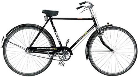 Atlas Goldline Super Men's 28.00 Inch Frame 55m Steel Road Cycle ...