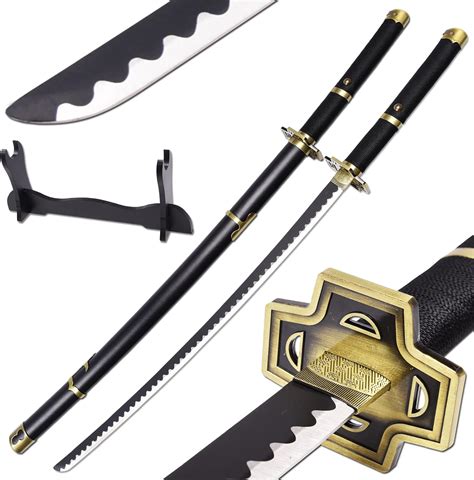 Purple flame Handmade Anime Cosplay Sword Set for Role-Playing India | Ubuy