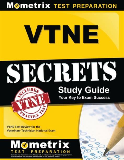 Image result for VTNE Study Guide
