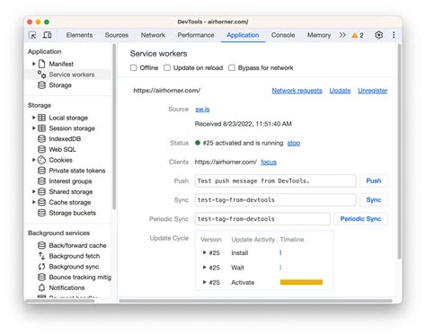 Image result for Developer Tool Panel