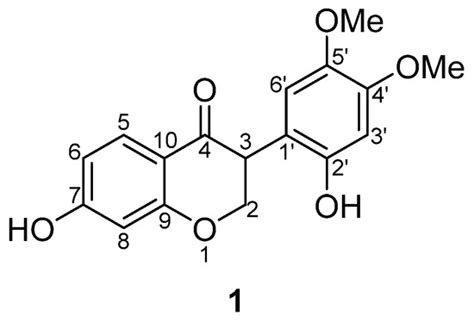 Synthesis of 7,2′-Dihydroxy-4′,5′-Dimethoxyisoflavanone, a ...