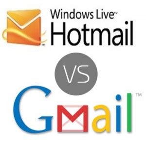 Hotmail (Outlook) vs Gmail - Still better? - The REM