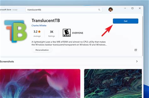How to Get Permanent Translucent Taskbar without App 的图像结果