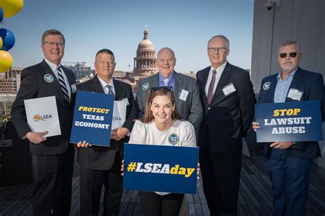 LSEA Statement on Senate Passage of Senate Bill 30 - Texans for Lawsuit ...