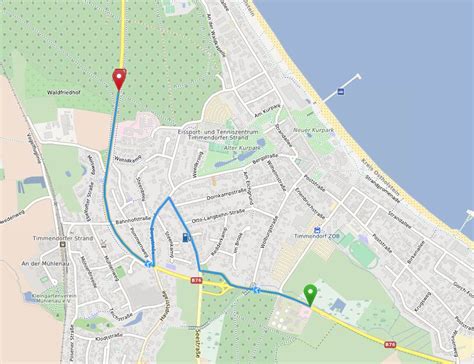 Fehler beim Routing? - Route planning - Kurviger Forum