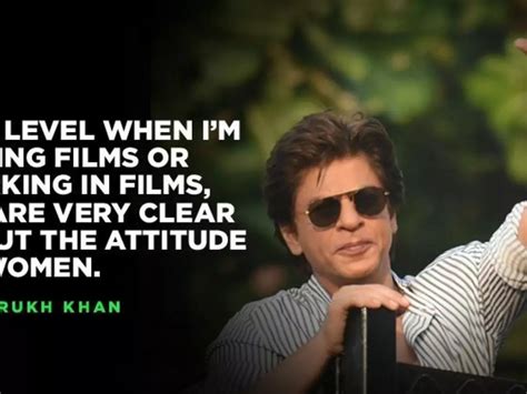 Shah Rukh Khan Says Nobody Has Dared To Misbehave With A Woman On His ...
