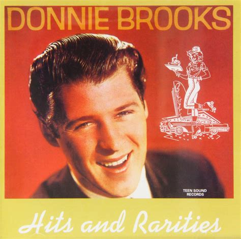 Hits and Rarities: Donnie Brooks: Amazon.in: Music}
