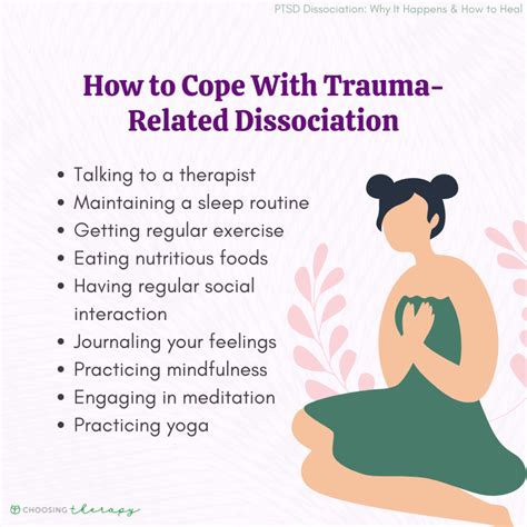 PTSD & Dissociation: What’s the Connection?