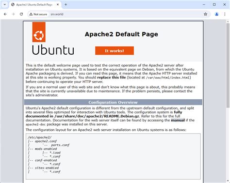 Image result for Apache2 On Ubuntu Tutorial Full