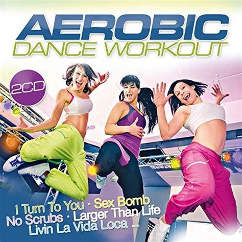 Buy Aerobic Dance Workout Online at Low Prices in India | Amazon Music ...