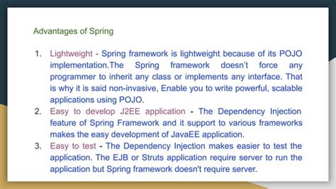 Introduction to Spring Frameworks 的图像结果