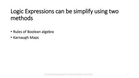 Image result for boolean expression rules