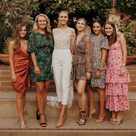 semi formal wedding guest dresses