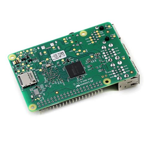 Image result for Raspberry Pi 3 Model B microSD