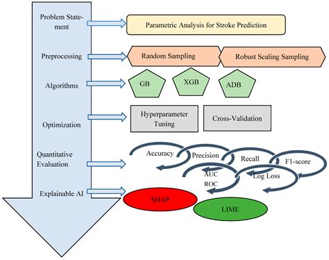 Explainable and Interpretable Model for the Early Detection of Brain ...