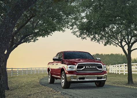 Ram 1500 Prepares For 2018 With More Luxury Than Ever | Carscoops