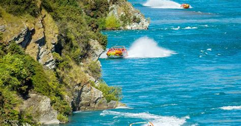 Queenstown Thunder Jet Adventure by Watersport - Klook India