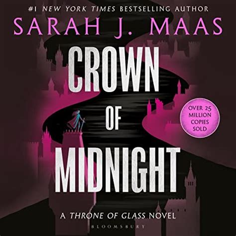 Crown of Midnight: Throne of Glass, Book 2 (Audio Download): Sarah J ...