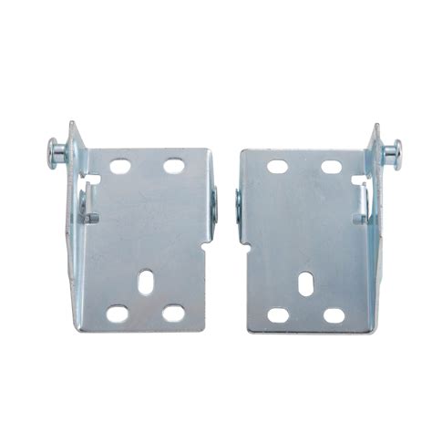 Garage Door Brackets, Bottom, Right, And Left