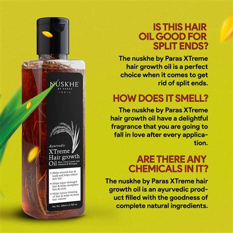 XTreme Hair Growth Oil