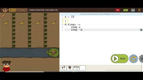 Image result for Code Monkey Level 66