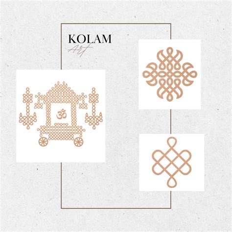 How Kolam Art Making Feast To Eyes With Its Vibrant Colors In South ...